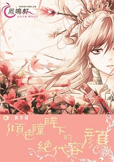 倾色瞳眸下的绝代容颜