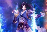 神域灵尊