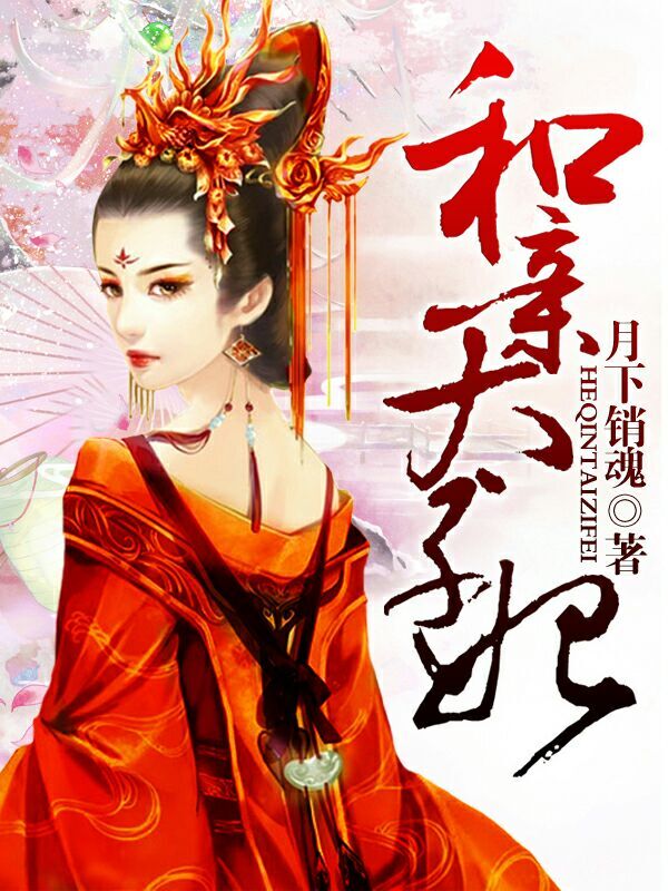 和亲太子妃