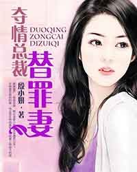 夺情总裁替罪妻
