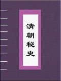 清朝秘史