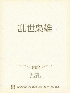 乱世枭雄