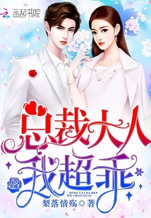 总裁大人,我超乖!
